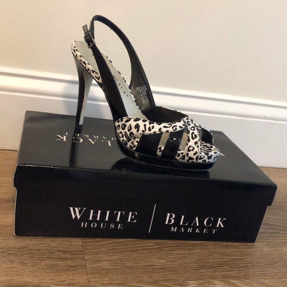Sassy Pumps
